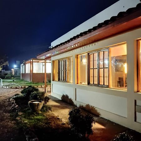 ApartHotel APARTAMENTOS Santa Maria Punta de Choros Bagian luar foto