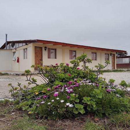 ApartHotel APARTAMENTOS Santa Maria Punta de Choros Ruang foto