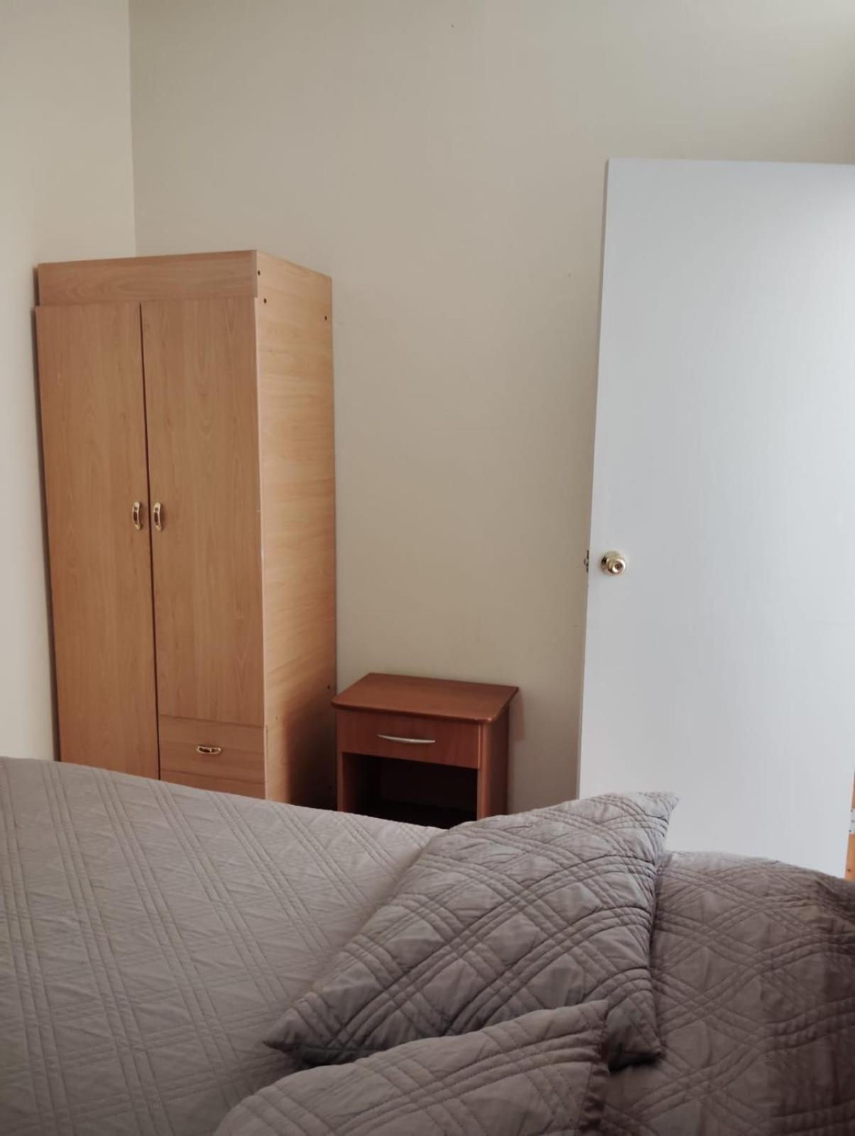 ApartHotel APARTAMENTOS Santa Maria Punta de Choros Ruang foto