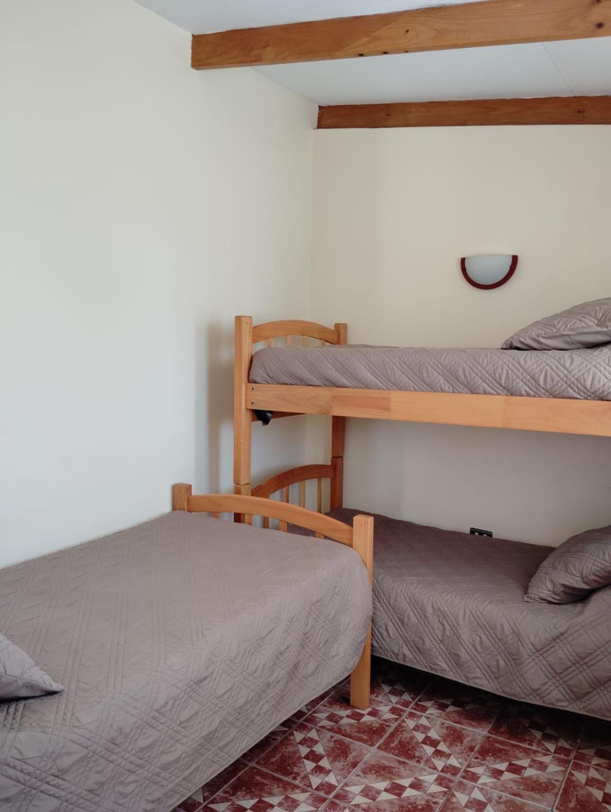 ApartHotel APARTAMENTOS Santa Maria Punta de Choros Ruang foto