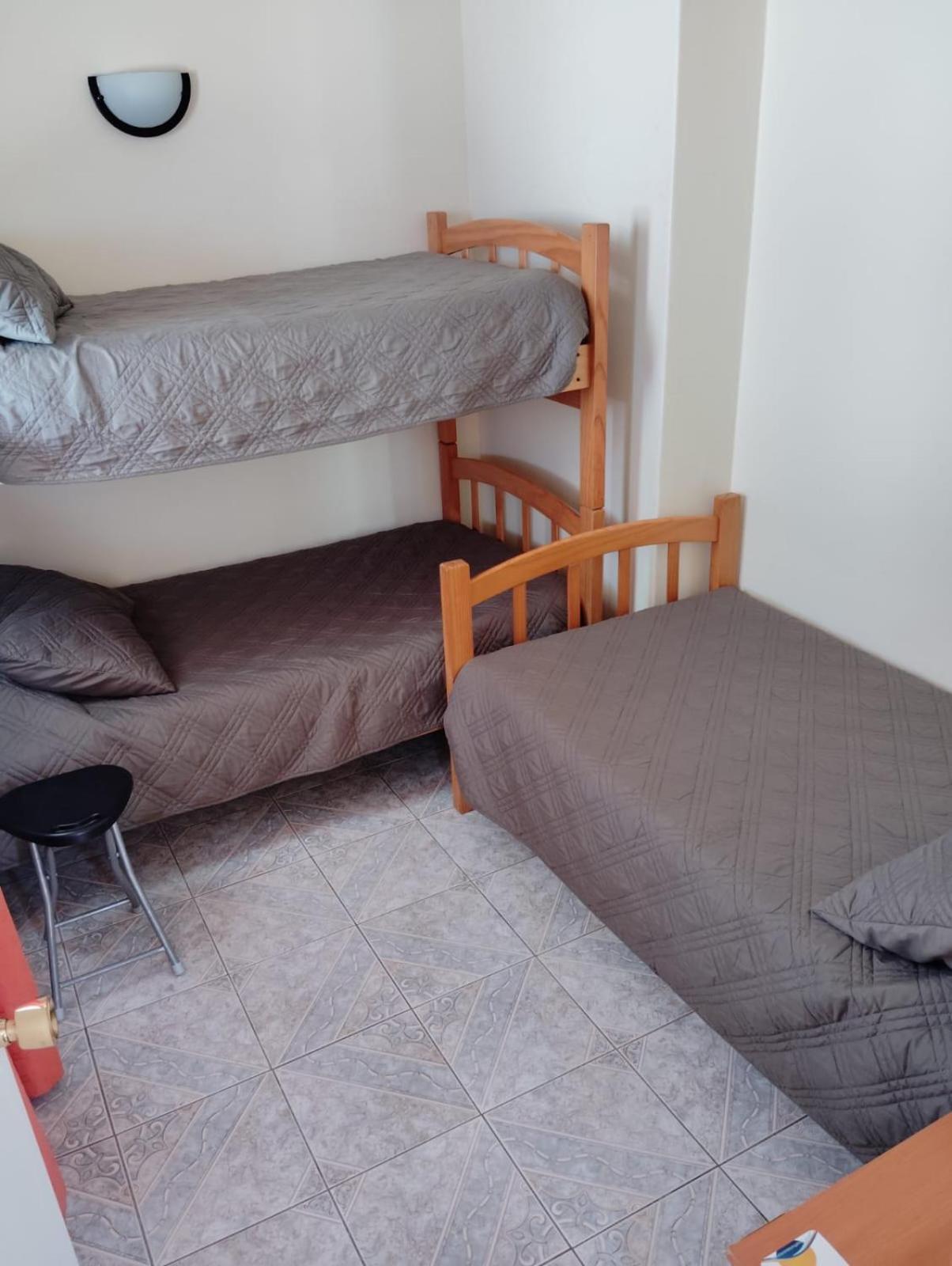 ApartHotel APARTAMENTOS Santa Maria Punta de Choros Bagian luar foto