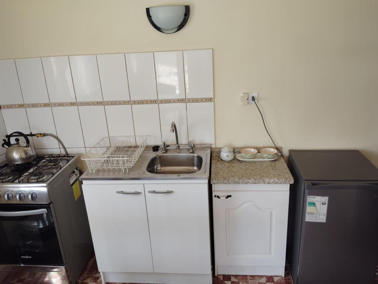 ApartHotel APARTAMENTOS Santa Maria Punta de Choros Bagian luar foto