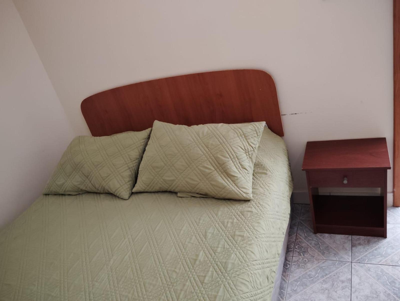 ApartHotel APARTAMENTOS Santa Maria Punta de Choros Ruang foto