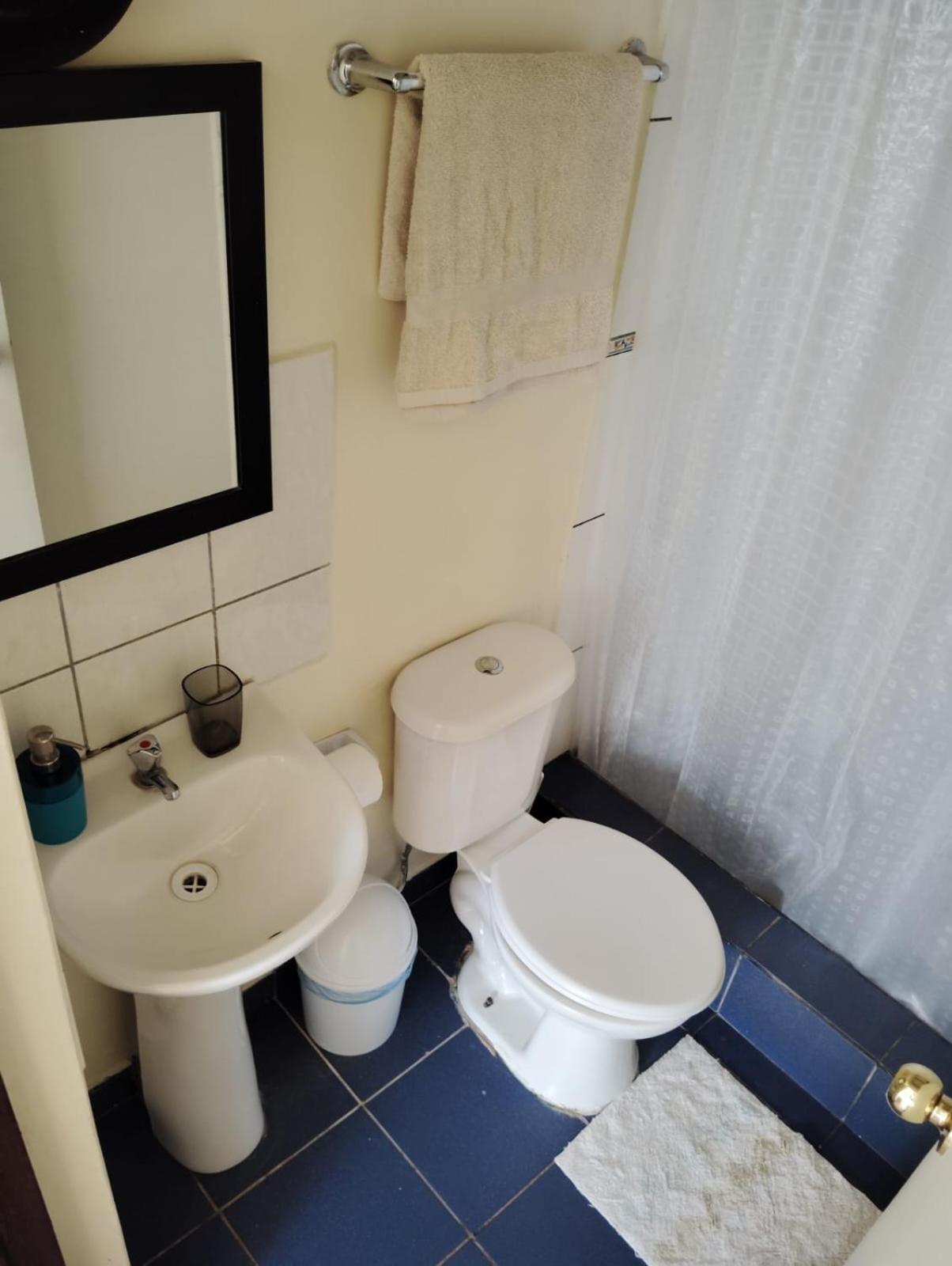 ApartHotel APARTAMENTOS Santa Maria Punta de Choros Ruang foto