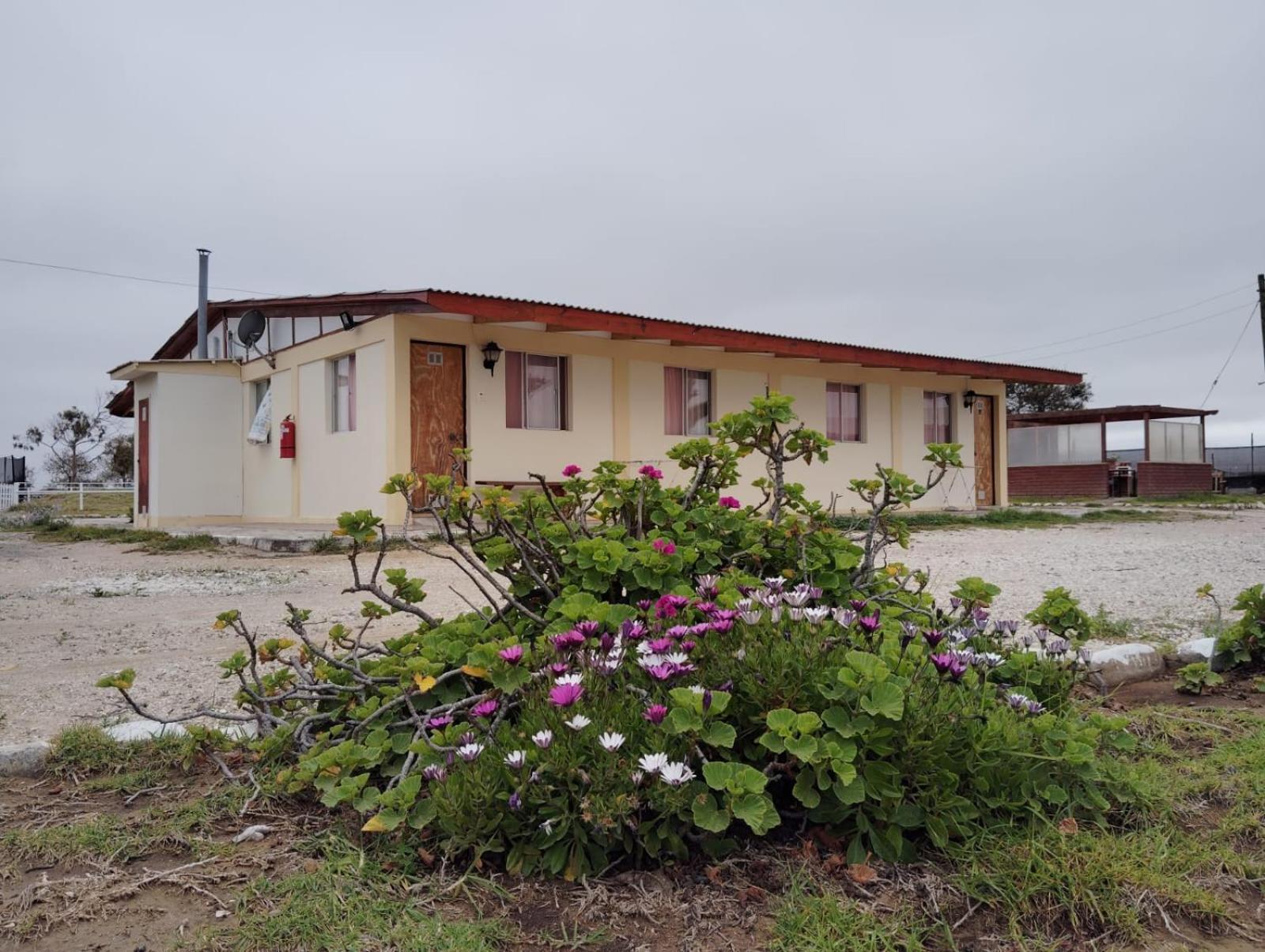ApartHotel APARTAMENTOS Santa Maria Punta de Choros Ruang foto