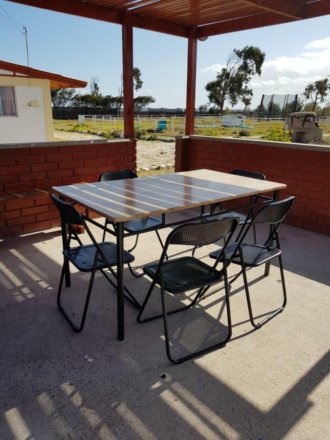 ApartHotel APARTAMENTOS Santa Maria Punta de Choros Bagian luar foto