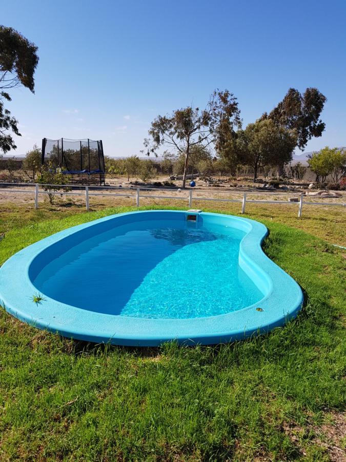 ApartHotel APARTAMENTOS Santa Maria Punta de Choros Bagian luar foto